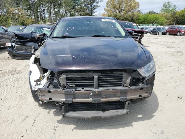 Photo 5 from auction – 2013 FORD TAURUS SEL with VIN 1FAHP2E84DG165710
