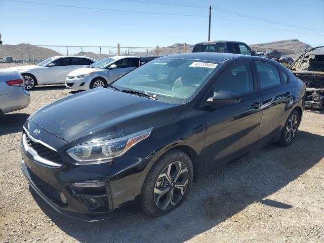 Photo 1 from auction – 2021 KIA FORTE FE with VIN 3KPF24AD9ME360412