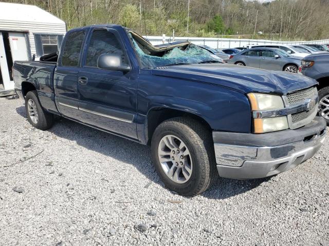 Photo 4 from auction – 2004 CHEVROLET SILVERADO with VIN 1GCEC19TX4Z191881