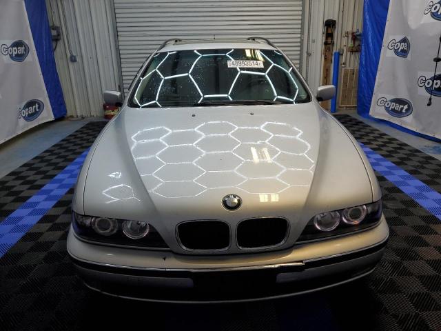 Photo 5 from auction – 2000 BMW 528 IT AUT with VIN WBADP6341YBV63196
