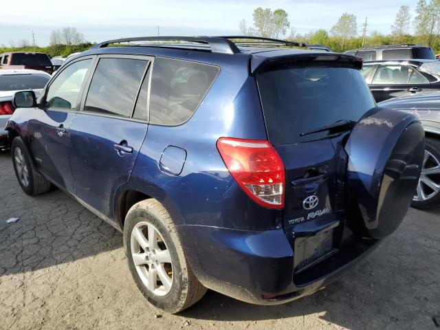 Photo 2 from auction – 2007 TOYOTA RAV4 LIMIT with VIN JTMZD31V075052023