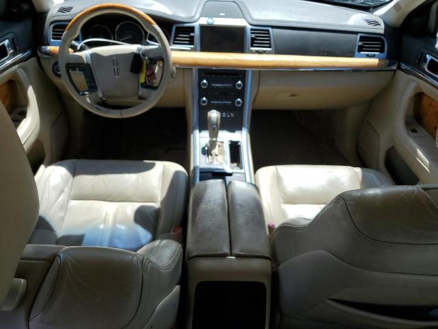 Photo 8 from auction – 2012 LINCOLN MKS with VIN 1LNHL9ER2CG805172