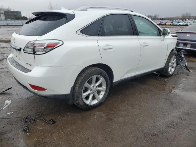 Photo 3 from auction – 2010 LEXUS RX 350 with VIN JTJBK1BA0A2413117
