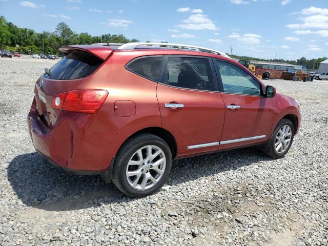 Photo 3 from auction – 2012 NISSAN ROGUE S with VIN JN8AS5MT8CW279719