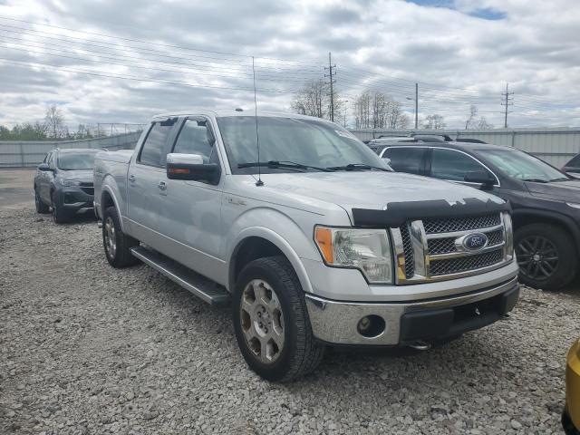 صورة رقم 4 من المزاد - 2011 FORD F150 SUPER مع VIN 1FTFW1EF4BFA56678