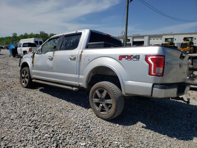 Photo 2 from auction – 2015 FORD F150 SUPER with VIN 1FTEW1EF3FFC30855