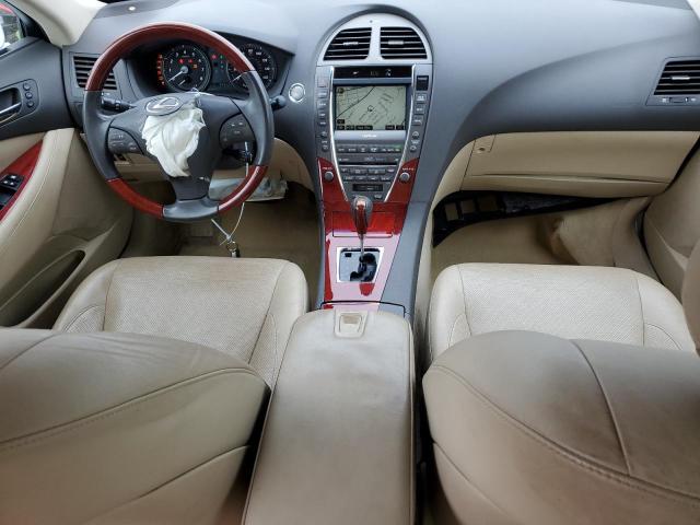 Photo 8 from auction – 2009 LEXUS ES 350 with VIN JTHBJ46G392314520