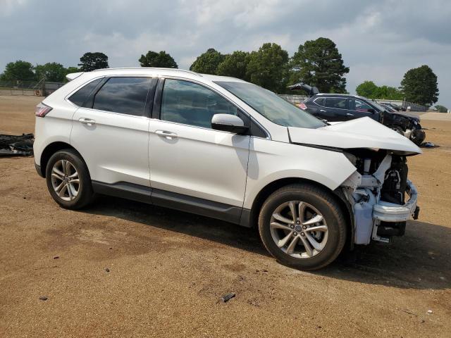 Photo 4 from auction – 2020 FORD EDGE SEL with VIN 2FMPK3J99LBA04490