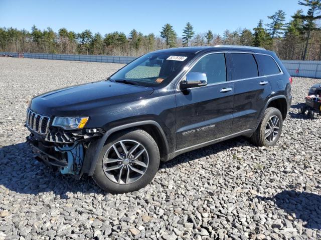 Photo 1 from auction – 2018 JEEP GRAN CHER with VIN 1C4RJFBG5JC238444