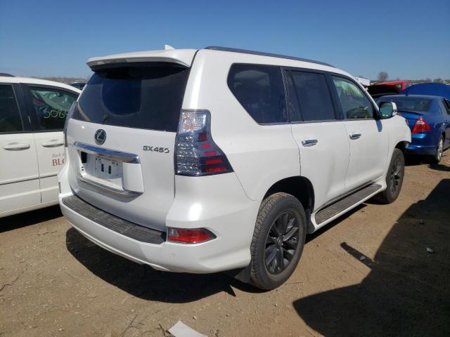 Photo 3 from auction – 2020 LEXUS GX 460 PRE with VIN JTJAM7BX2L5257855
