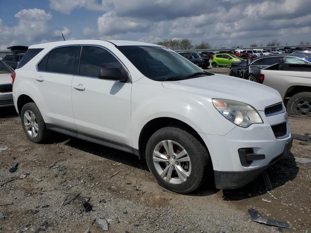 Photo 4 from auction – 2014 CHEVROLET EQUINOX LS with VIN 2GNALAEK9E6291891