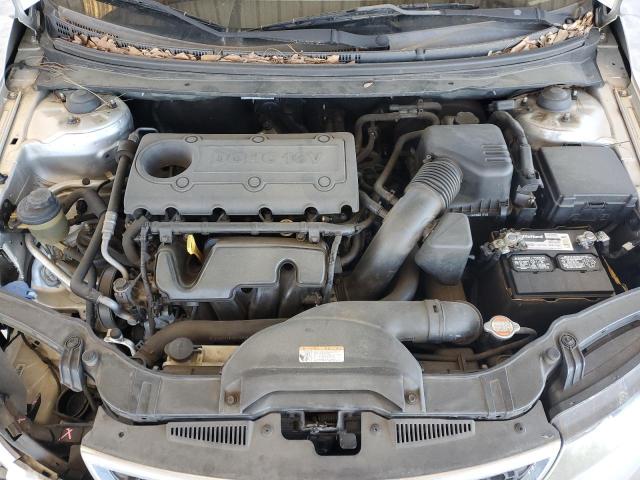 Photo 11 from auction – 2012 KIA FORTE EX with VIN KNAFU4A26C5621009