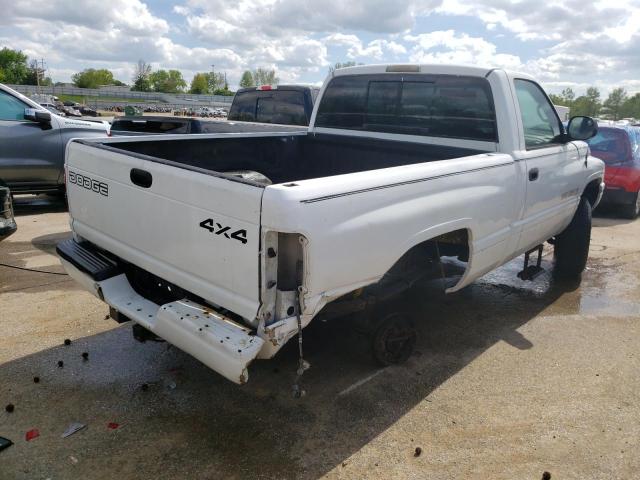 Photo 3 from auction – 2000 DODGE RAM 1500 with VIN 1B7HF16Z2YS595950