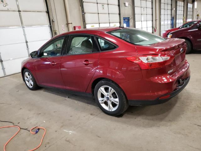 Photo 2 from auction – 2014 FORD FOCUS SE with VIN 1FADP3F28EL191590