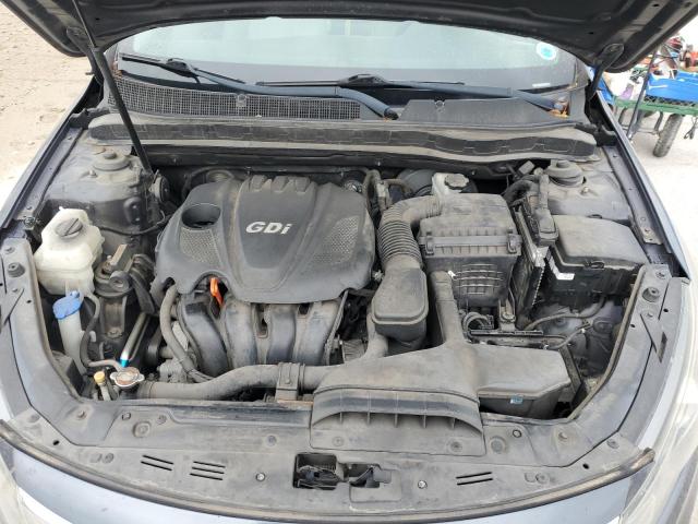 Photo 11 from auction – 2011 KIA OPTIMA LX with VIN KNAGM4A79B5080567