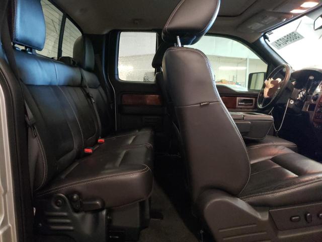 Photo 10 from auction – 2010 FORD F150 SUPER with VIN 1FTFX1EV5AKB83336