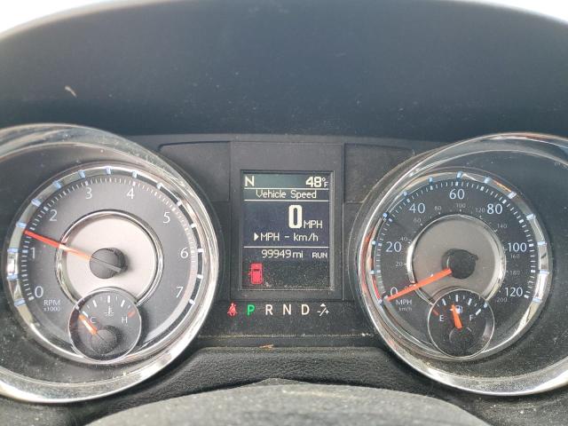 Photo 9 from auction – 2012 CHRYSLER TOWN & COU with VIN 2C4RC1BG0CR346087