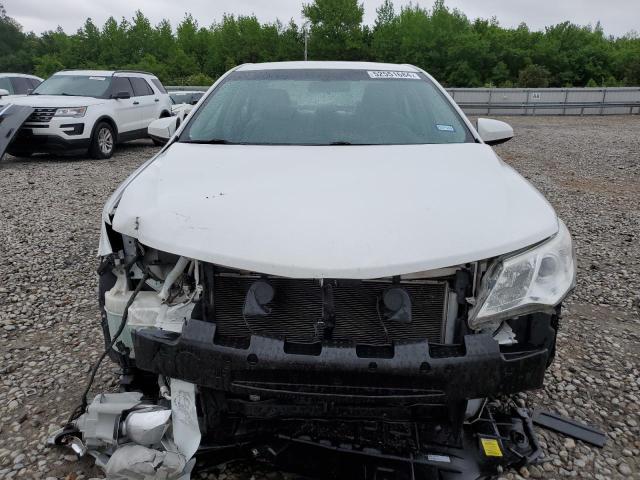 Photo 5 from auction – 2012 TOYOTA CAMRY BASE with VIN 4T4BF1FK1CR209994