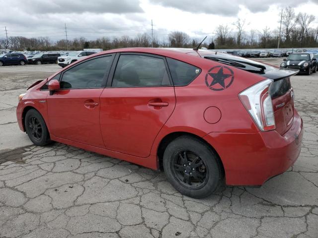 Photo 2 from auction – 2015 TOYOTA PRIUS with VIN JTDKN3DU4F0408101