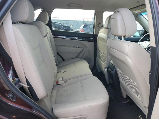 Photo 11 from auction – 2015 KIA SORENTO LX with VIN 5XYKTDA76FG581736
