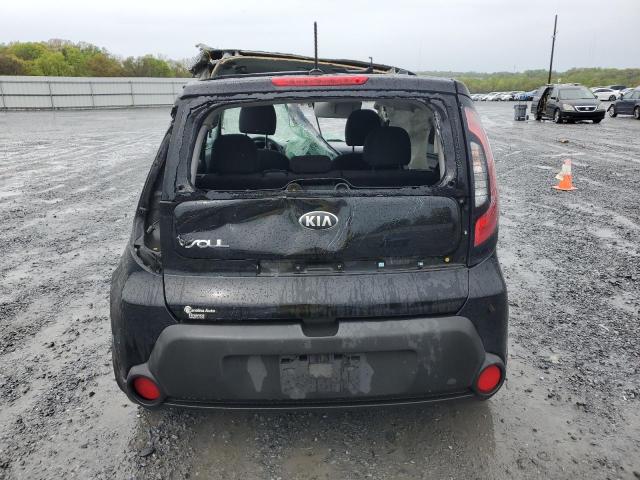 Photo 6 from auction – 2015 KIA SOUL with VIN KNDJN2A22F7755894