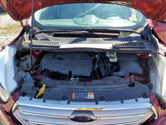 Photo 11 from auction – 2017 FORD ESCAPE TIT with VIN 1FMCU9JD3HUE50703