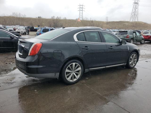 Photo 3 from auction – 2009 LINCOLN MKS with VIN 1LNHM93R59G608358