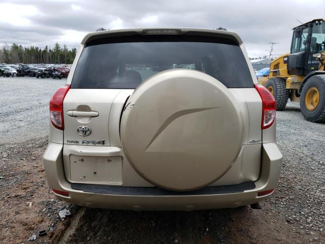 Photo 6 from auction – 2006 TOYOTA RAV4 LIMIT with VIN JTMBD31V166007246