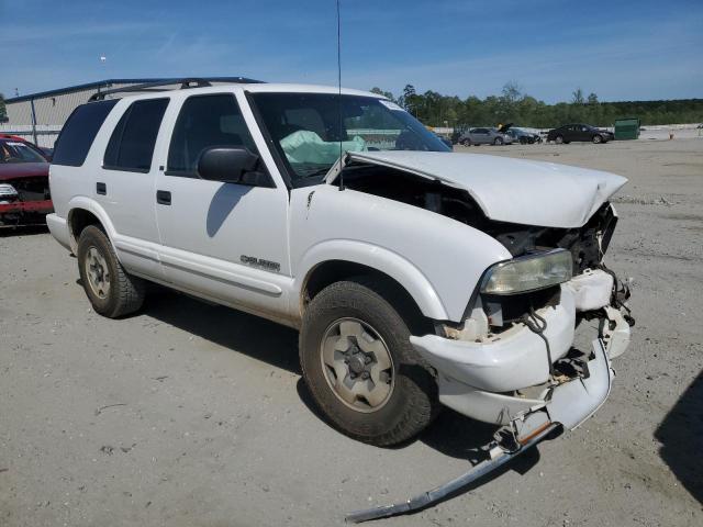 Zdjęcie 4 z aukcji – 2002 CHEVROLET BLAZER z VIN 1GNDT13W22K225629