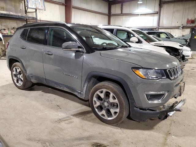 Photo 4 from auction – 2021 JEEP COMPASS LI with VIN 3C4NJDCB6MT500454