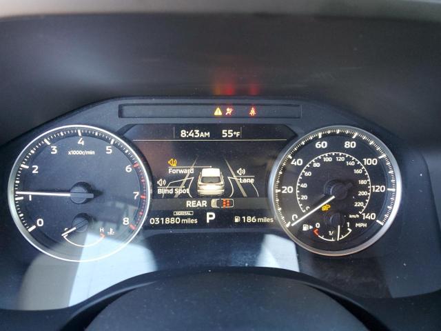 Photo 9 from auction – 2022 MITSUBISHI OUTLANDER with VIN JA4J4TA86NZ030132