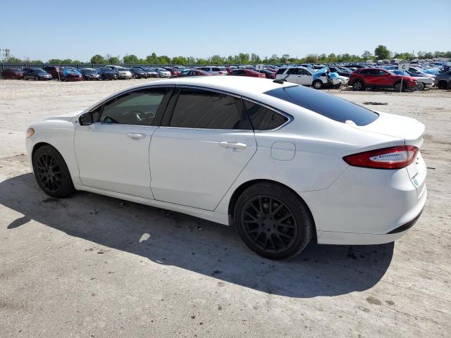 Photo 2 from auction – 2016 FORD FUSION with VIN 3FA6P0HD5GR216827