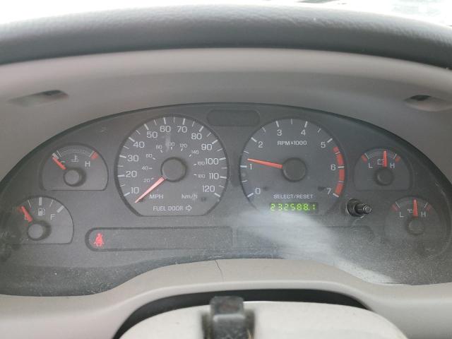 Photo 9 from auction – 2001 FORD MUSTANG with VIN 1FAFP40431F179509