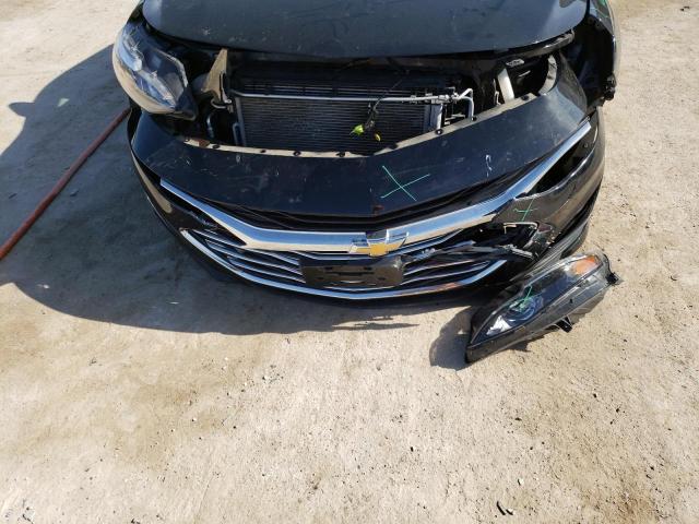 Photo 12 from auction – 2021 CHEVROLET MALIBU LT with VIN 1G1ZD5ST7MF040409