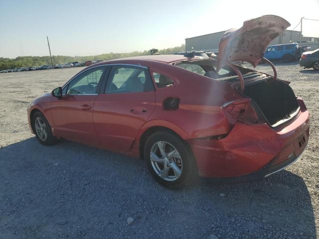 Photo 2 from auction – 2021 HYUNDAI SONATA SE with VIN 5NPEG4JA7MH115865