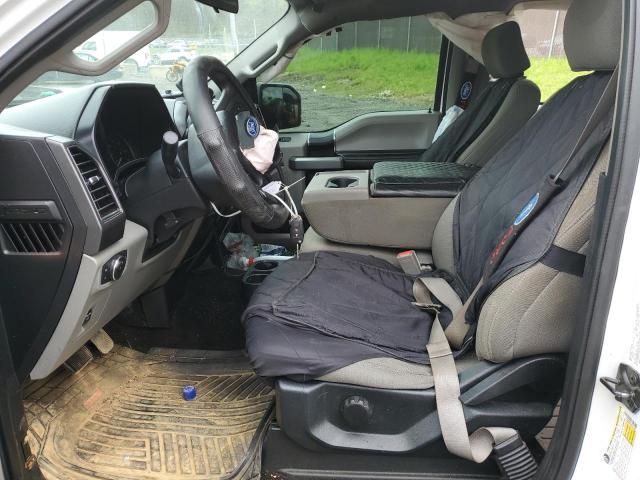 Photo 7 from auction – 2018 FORD F150 SUPER with VIN 1FTEW1EP5JFA77347