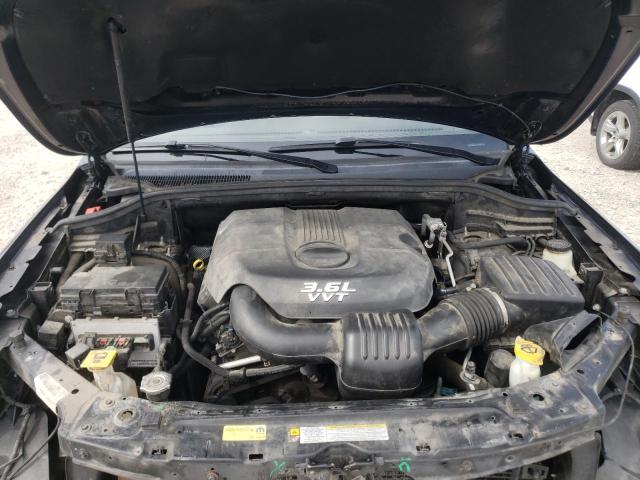 Photo 12 from auction – 2013 JEEP GRAND CHER with VIN 1C4RJFAG0DC634464