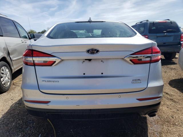 Photo 6 from auction – 2019 FORD FUSION SEL with VIN 3FA6P0CD5KR253148
