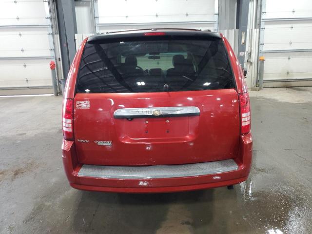 Photo 6 from auction – 2008 CHRYSLER TOWN & COU with VIN 2A8HR54P08R613565