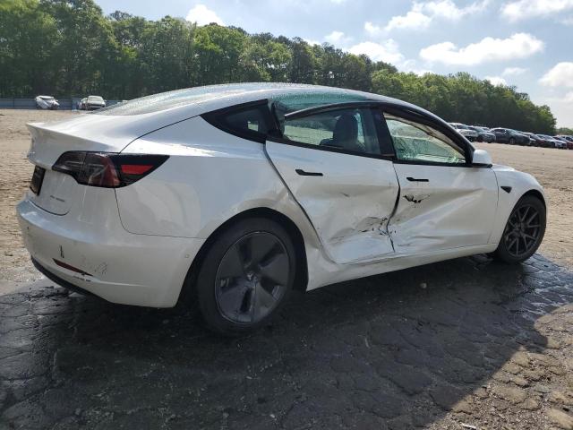 Photo 3 from auction – 2021 TESLA MODEL 3 with VIN 5YJ3E1EB4MF859050