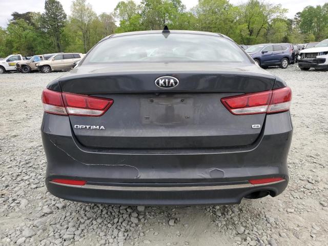 Photo 6 from auction – 2016 KIA OPTIMA LX with VIN KNAGT4L39G5072666