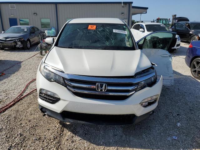 Photo 5 from auction – 2017 HONDA PILOT EX with VIN 5FNYF5H32HB042499