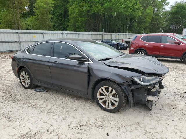 Photo 4 from auction – 2016 CHRYSLER 200 LIMITE with VIN 1C3CCCAB9GN129166