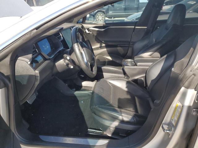 Photo 7 from auction – 2015 TESLA MODEL S with VIN 5YJSA1E47FF111839