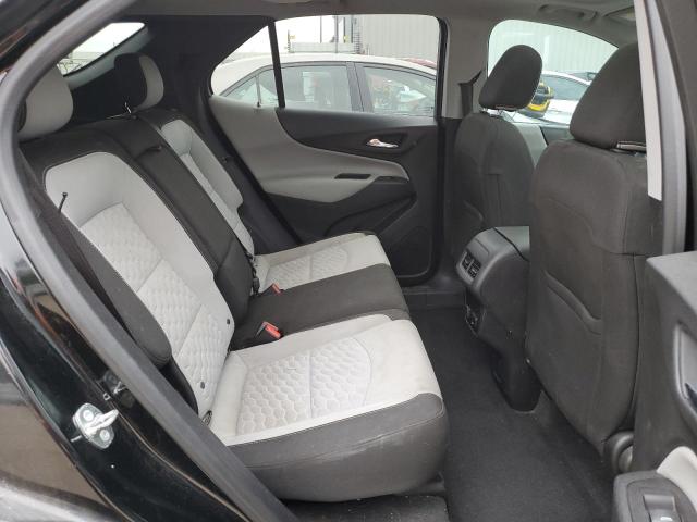 Photo 11 from auction – 2018 CHEVROLET EQUINOX LT with VIN 2GNAXJEV2J6101406