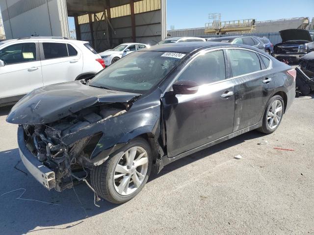 NISSAN ALTIMA 2.5 2013 with VIN 1N4AL3AP1DC907343 - Photo from auction
