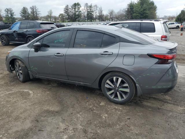 Photo 2 from auction – 2020 NISSAN VERSA SR with VIN 3N1CN8FV4LL889959