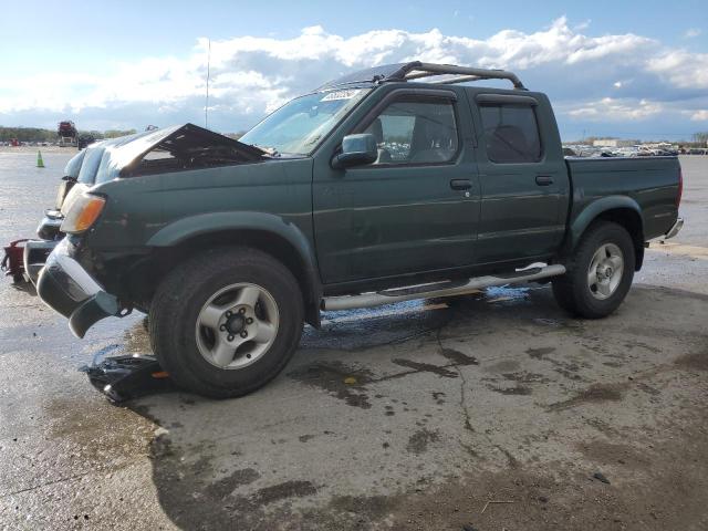 Photo 1 from auction – 2000 NISSAN FRONTIER C with VIN 1N6ED27T1YC381189