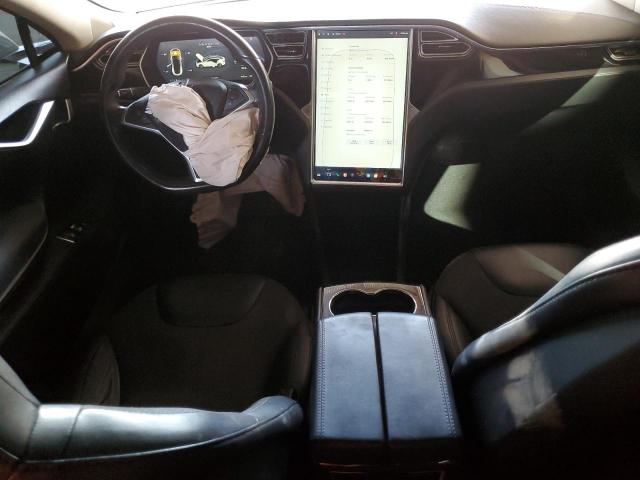 Photo 8 from auction – 2014 TESLA MODEL S with VIN 5YJSA1H11EFP56258