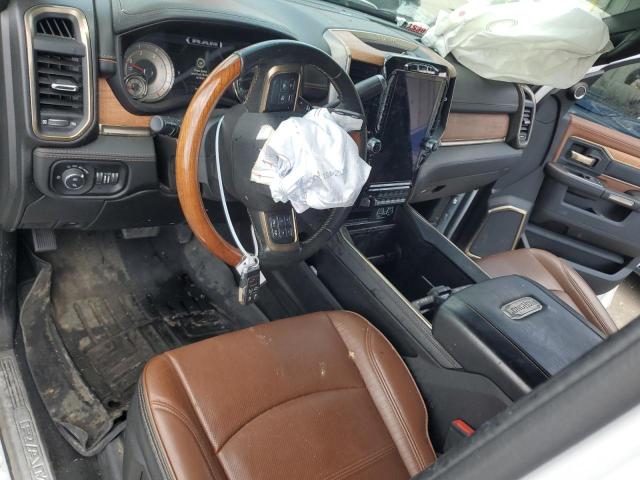 Photo 8 from auction – 2022 RAM 2500 LONGH with VIN 3C6UR5GL0NG149975